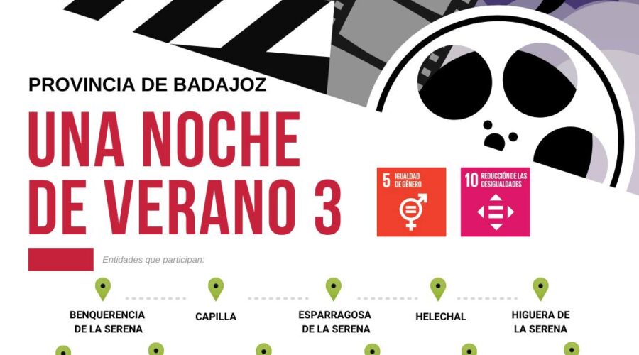 La Asociación eDinamiza desarrolla la tercera edición del proyecto ‘Una noche de verano’